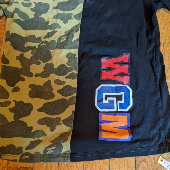 Vintage BAPE T Shirt - Picture 6 of 6
